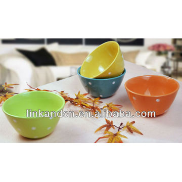 competitive price and high quality wholesale handpainted ceramic bowl